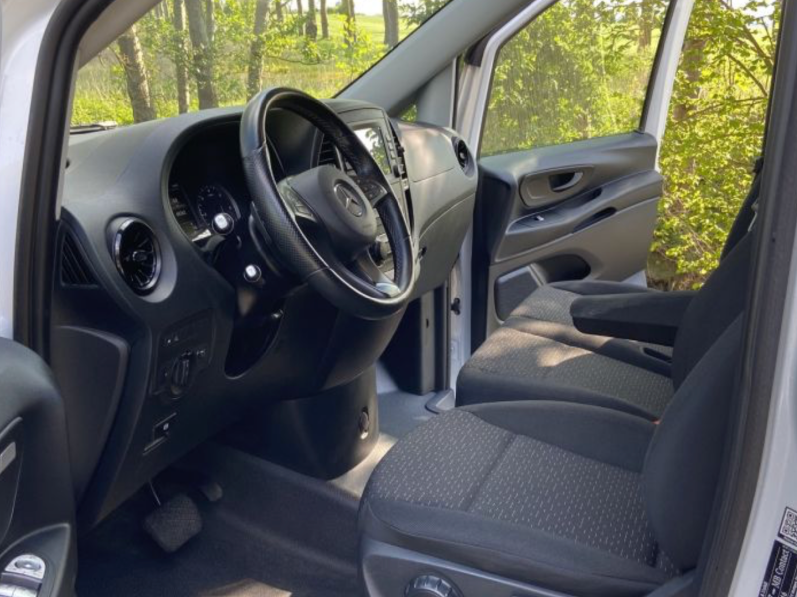 Mercedes Vito 119 CDI