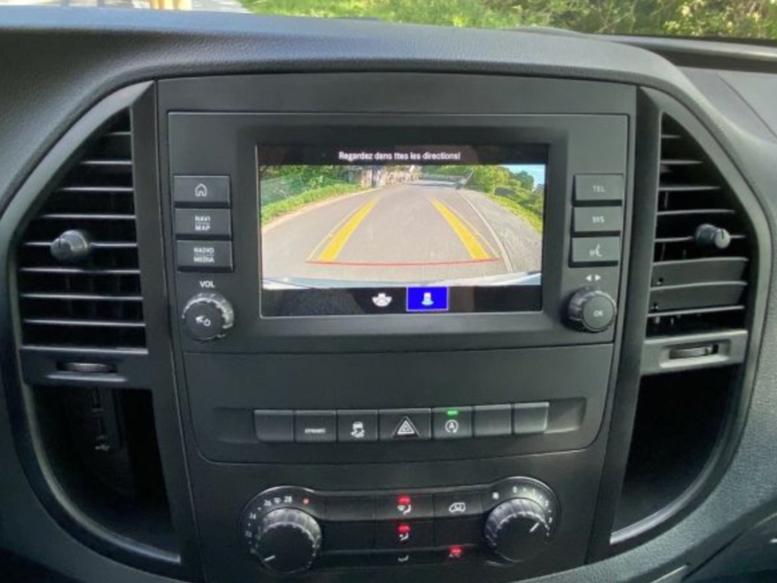 Mercedes Vito 119 CDI