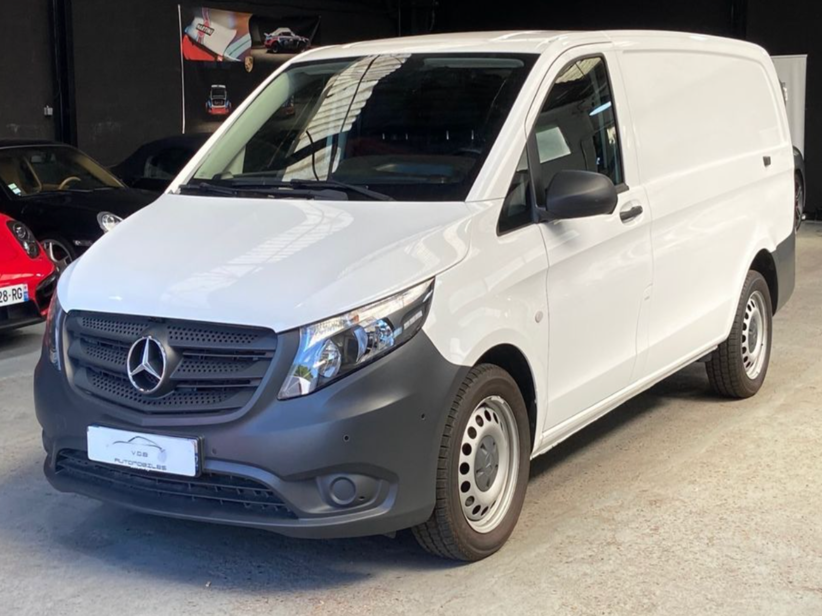 Mercedes Vito 119 CDI