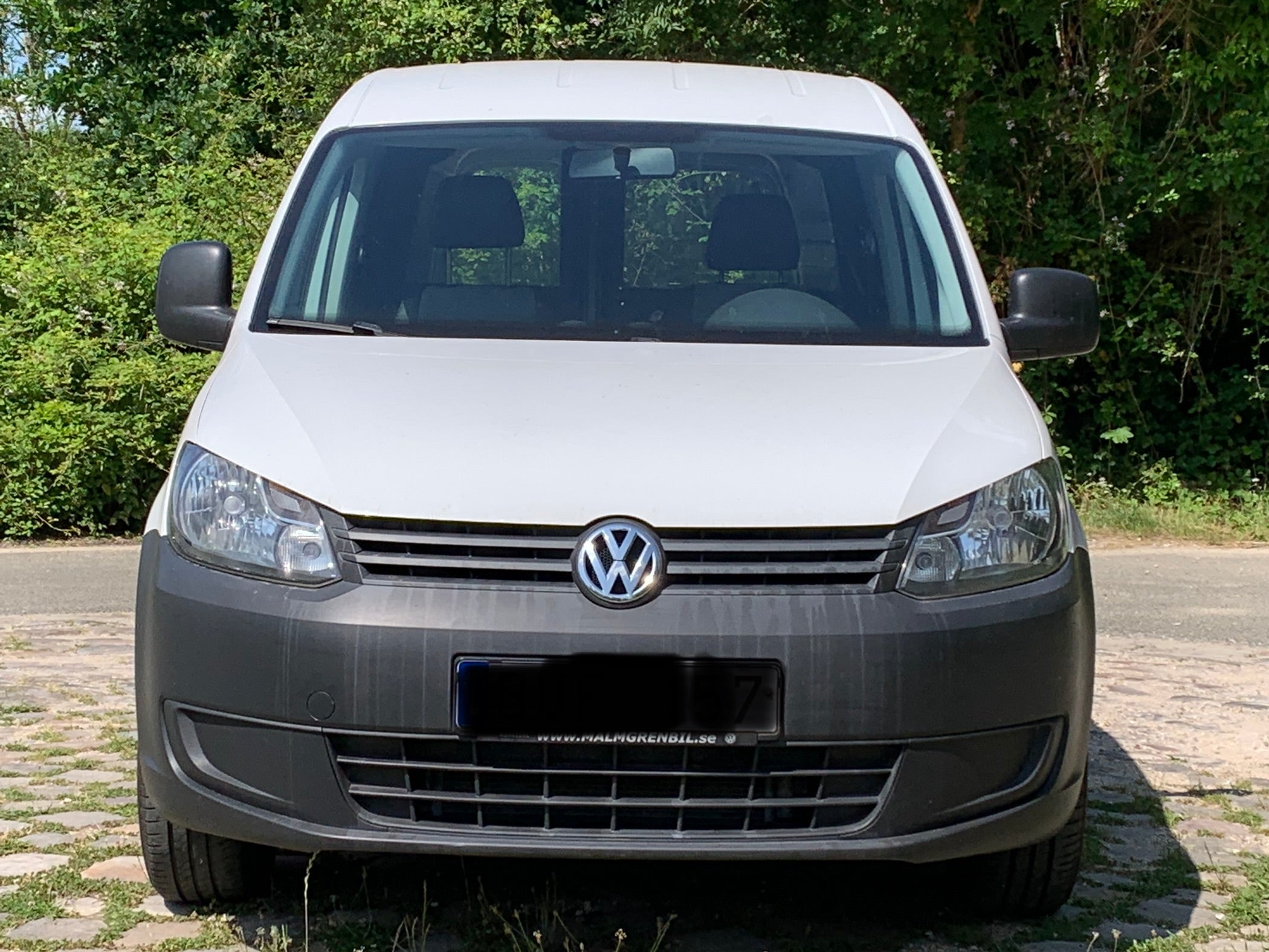 A VENDRE / FOR SALE Volswagen caddy 1.6 tdi 75 clim/attelage