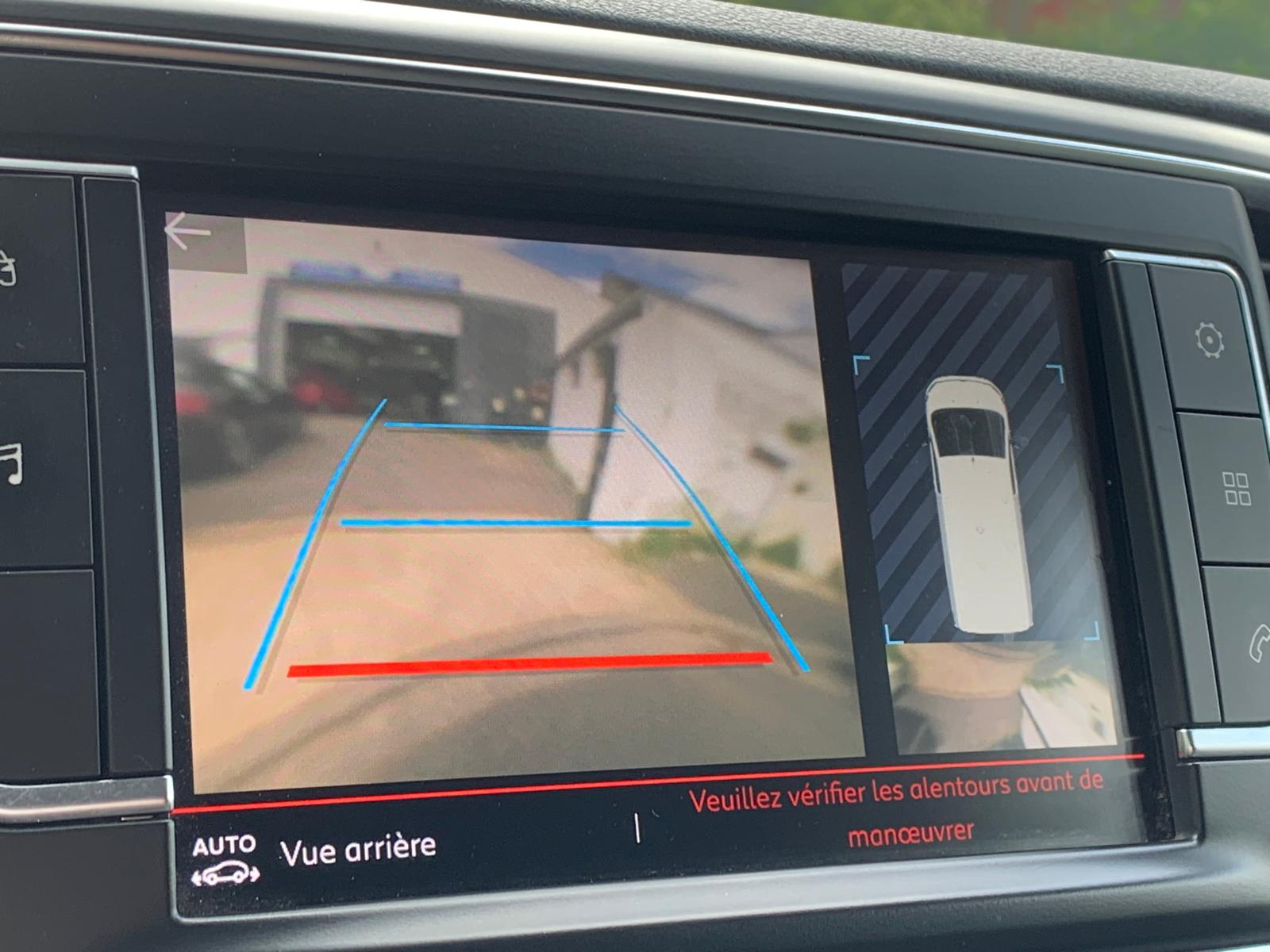 Citroën Jumpy 2.0 BlueHDI