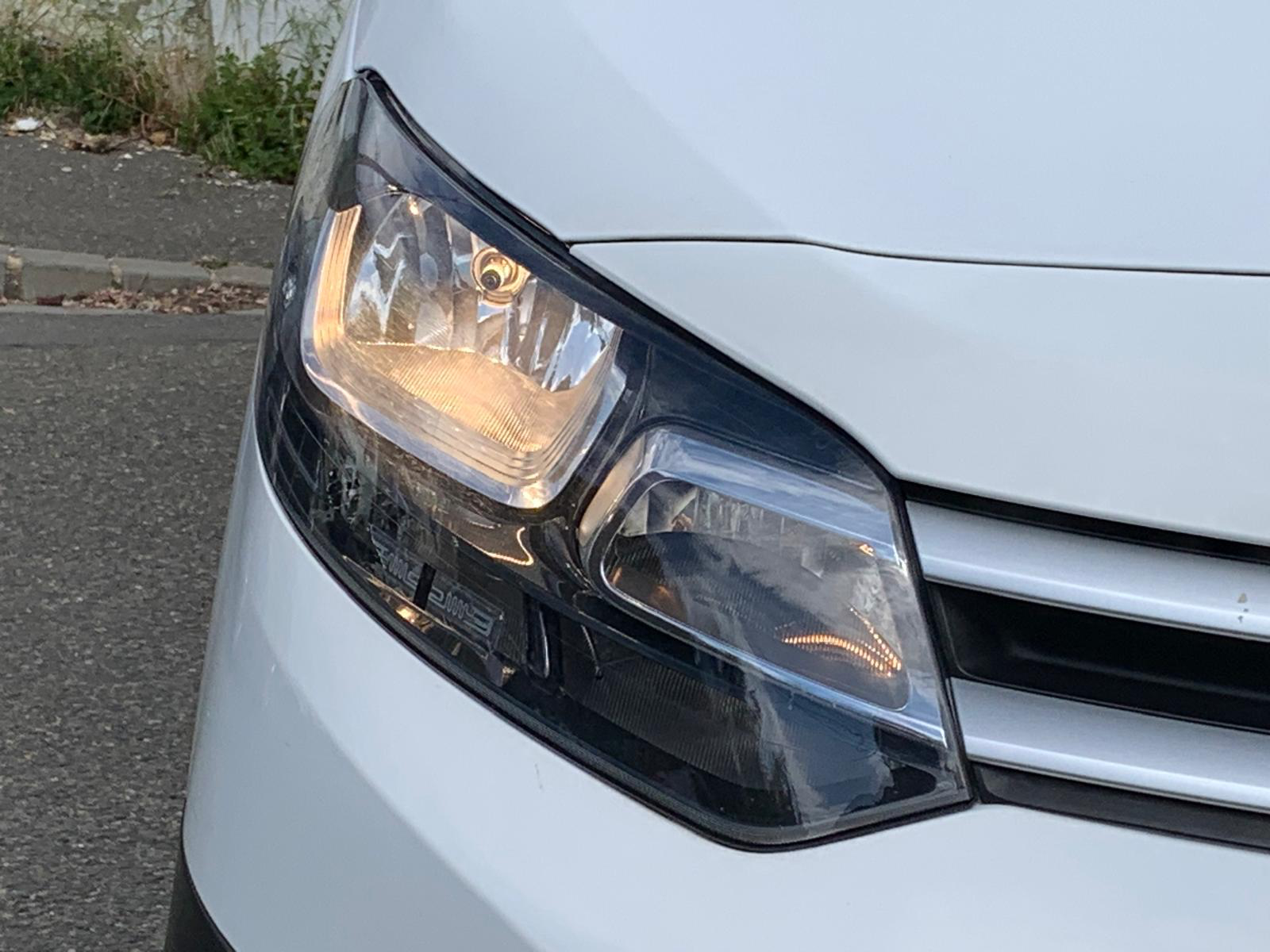 Citroën Jumpy 2.0 BlueHDI