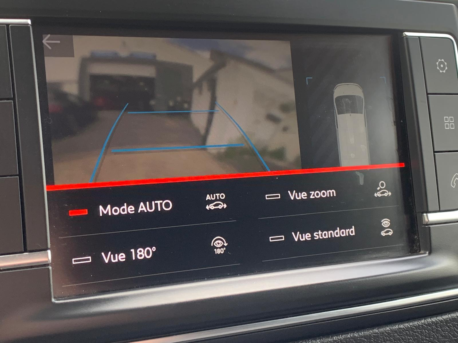 Citroën Jumpy 2.0 BlueHDI