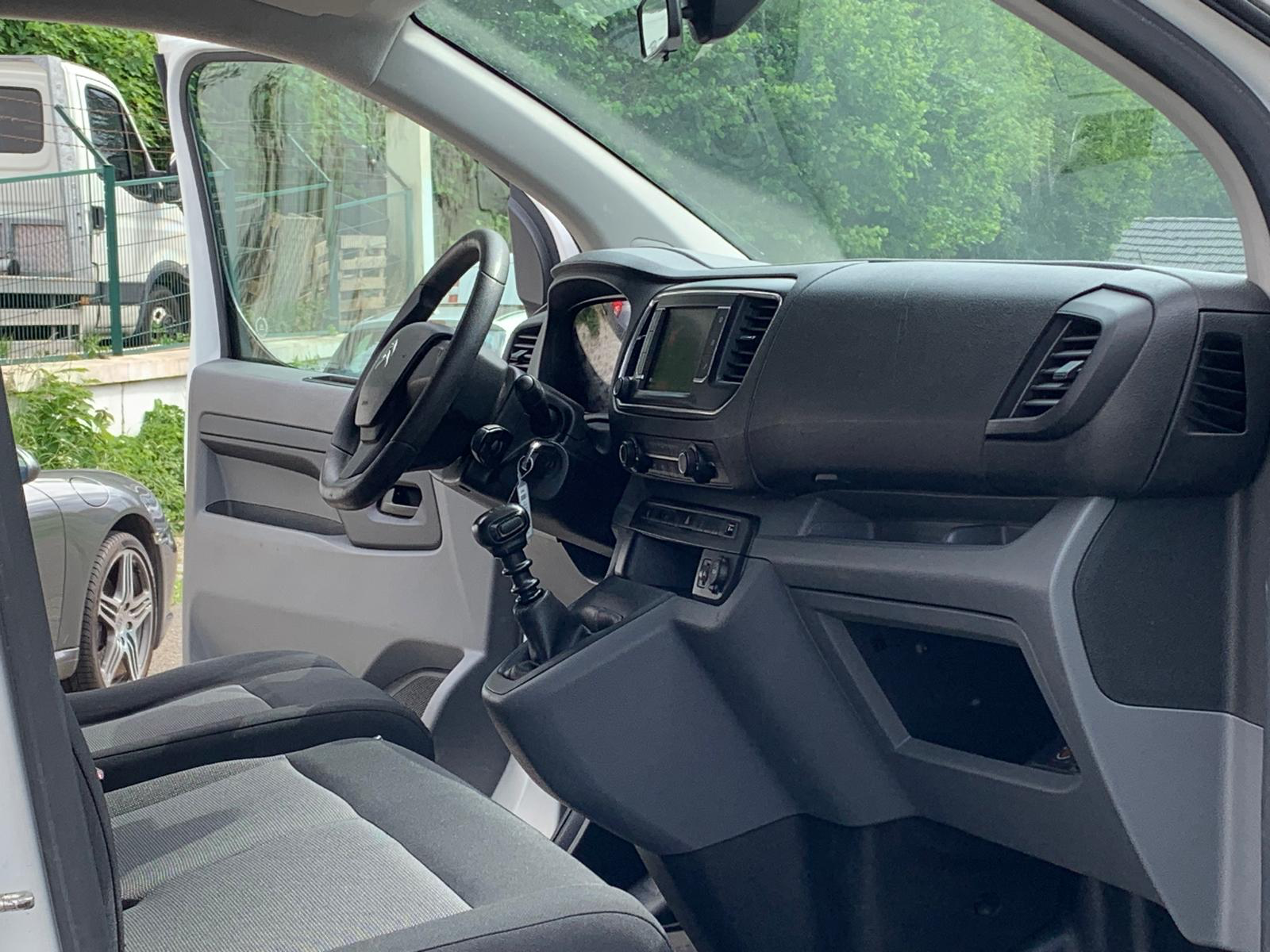 Citroën Jumpy 2.0 BlueHDI