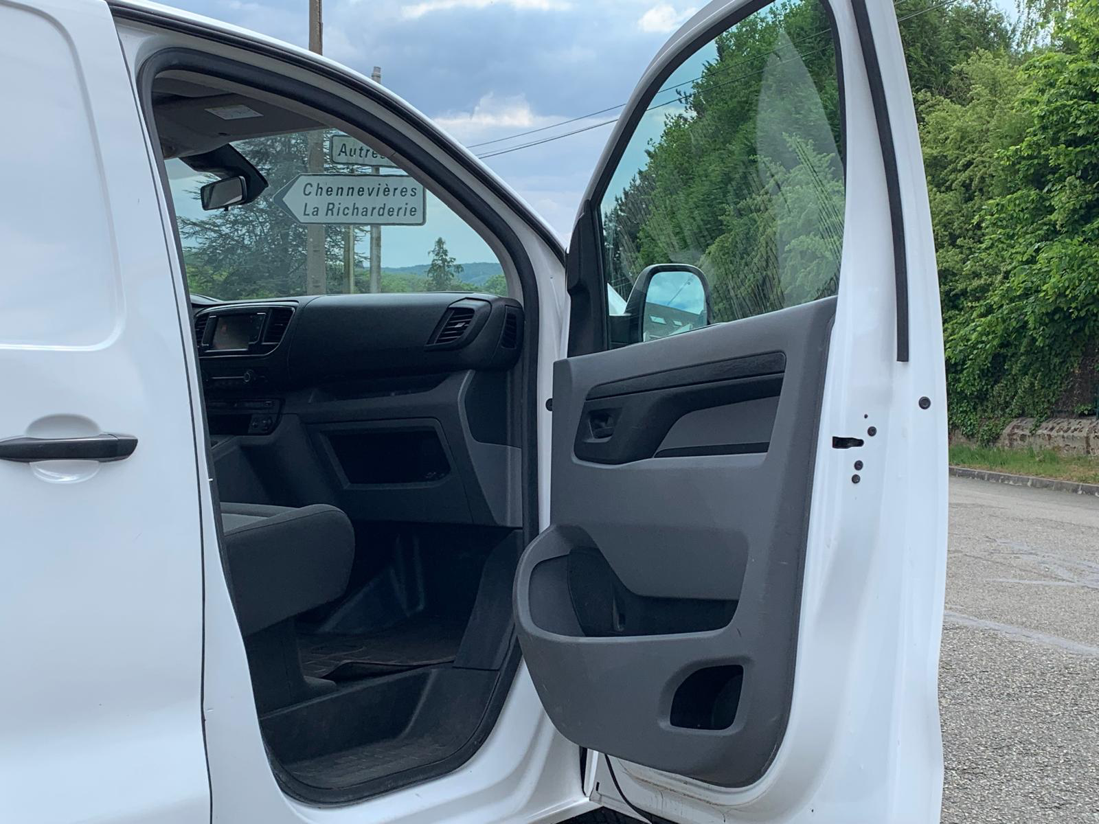 Citroën Jumpy 2.0 BlueHDI