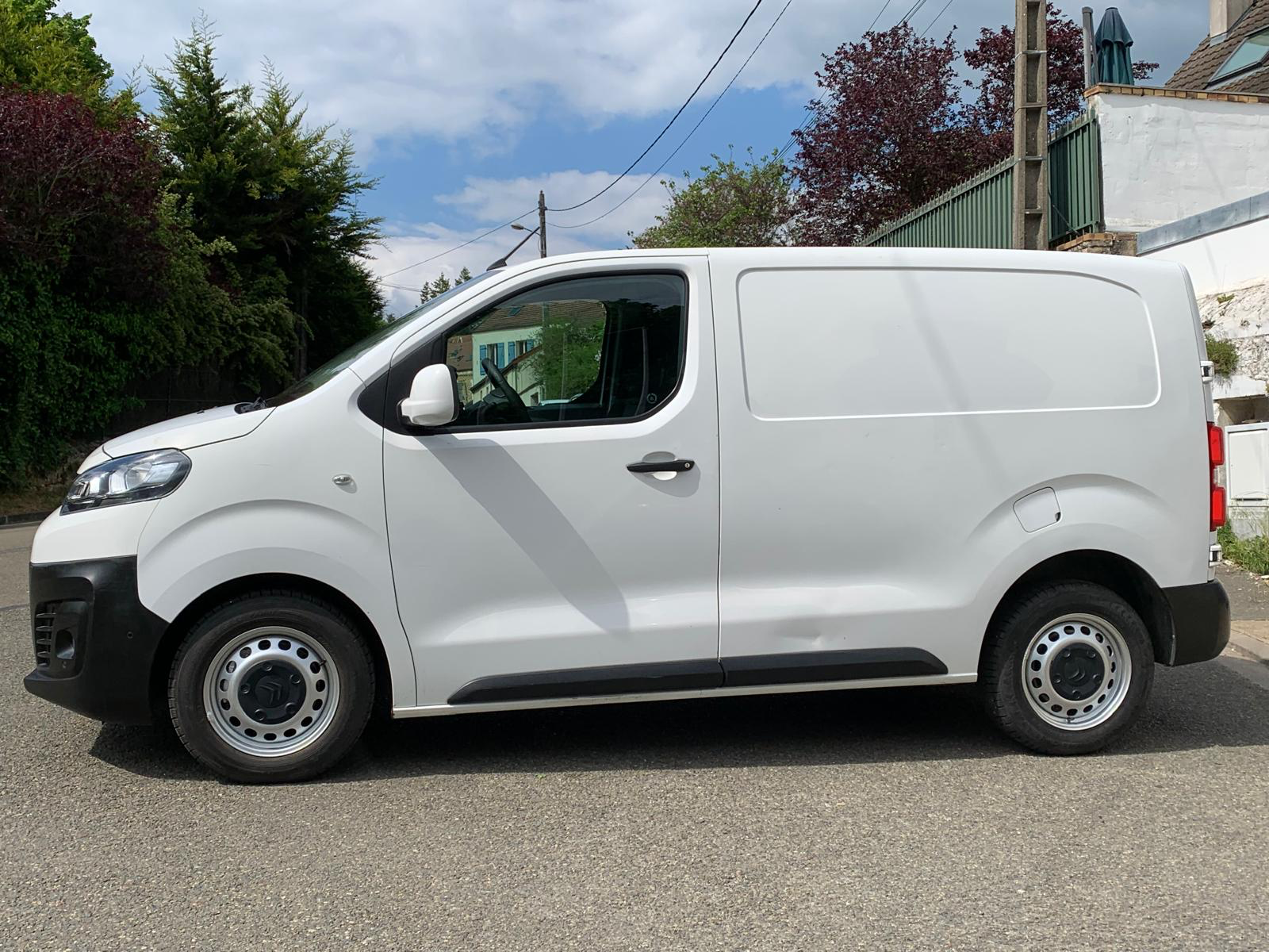 Citroën Jumpy 2.0 BlueHDI