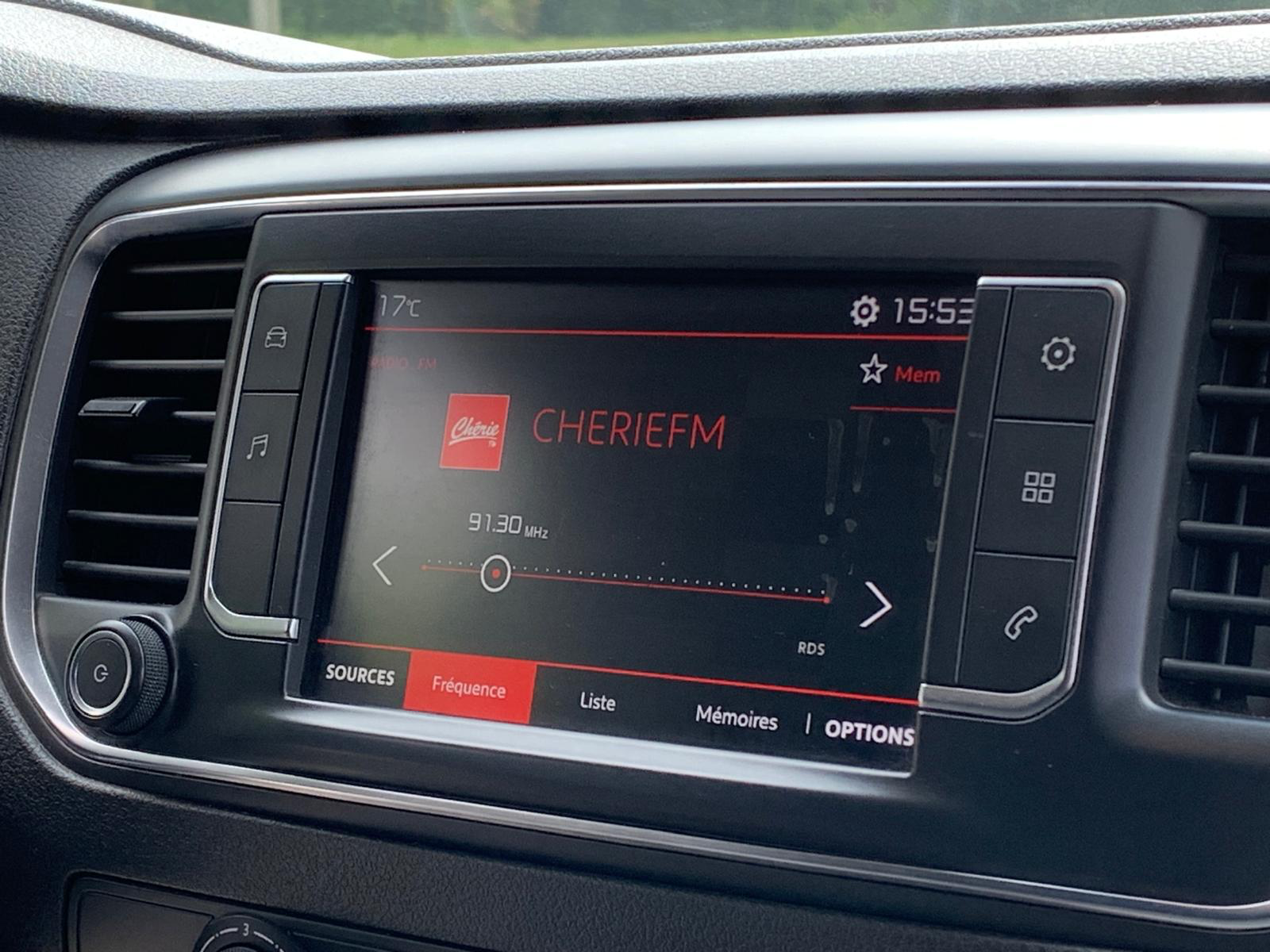 Citroën Jumpy 2.0 BlueHDI