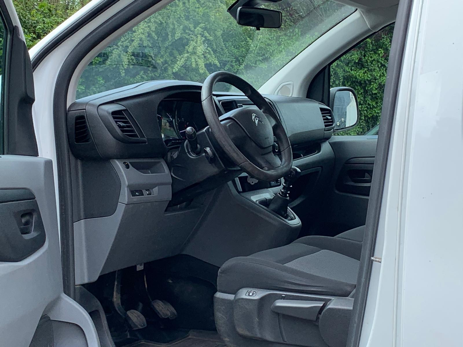 Citroën Jumpy 2.0 BlueHDI