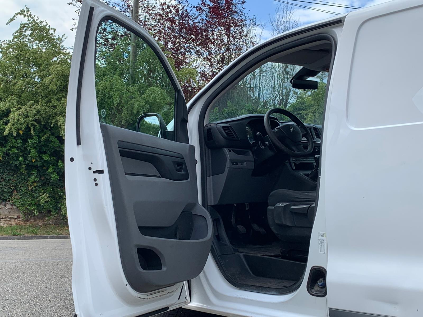 Citroën Jumpy 2.0 BlueHDI