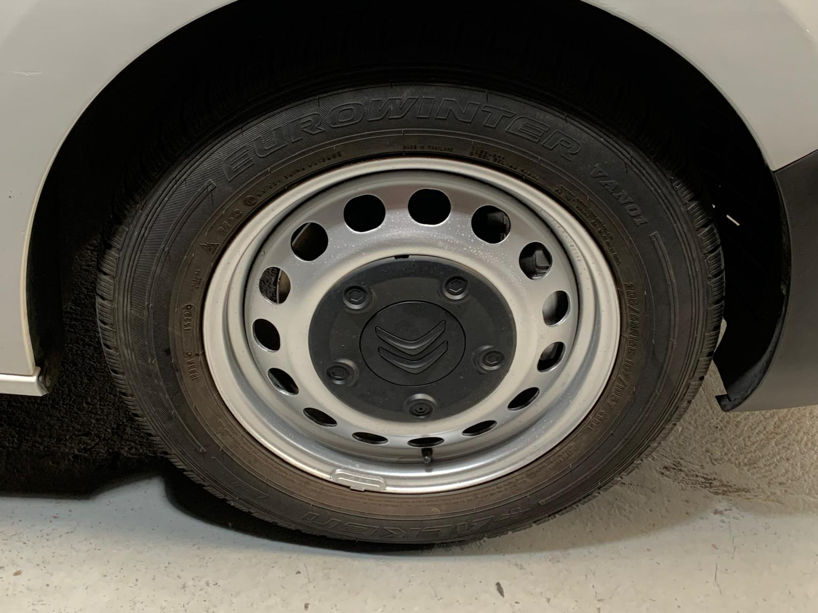 Citroën Jumpy 2.0 BlueHDI