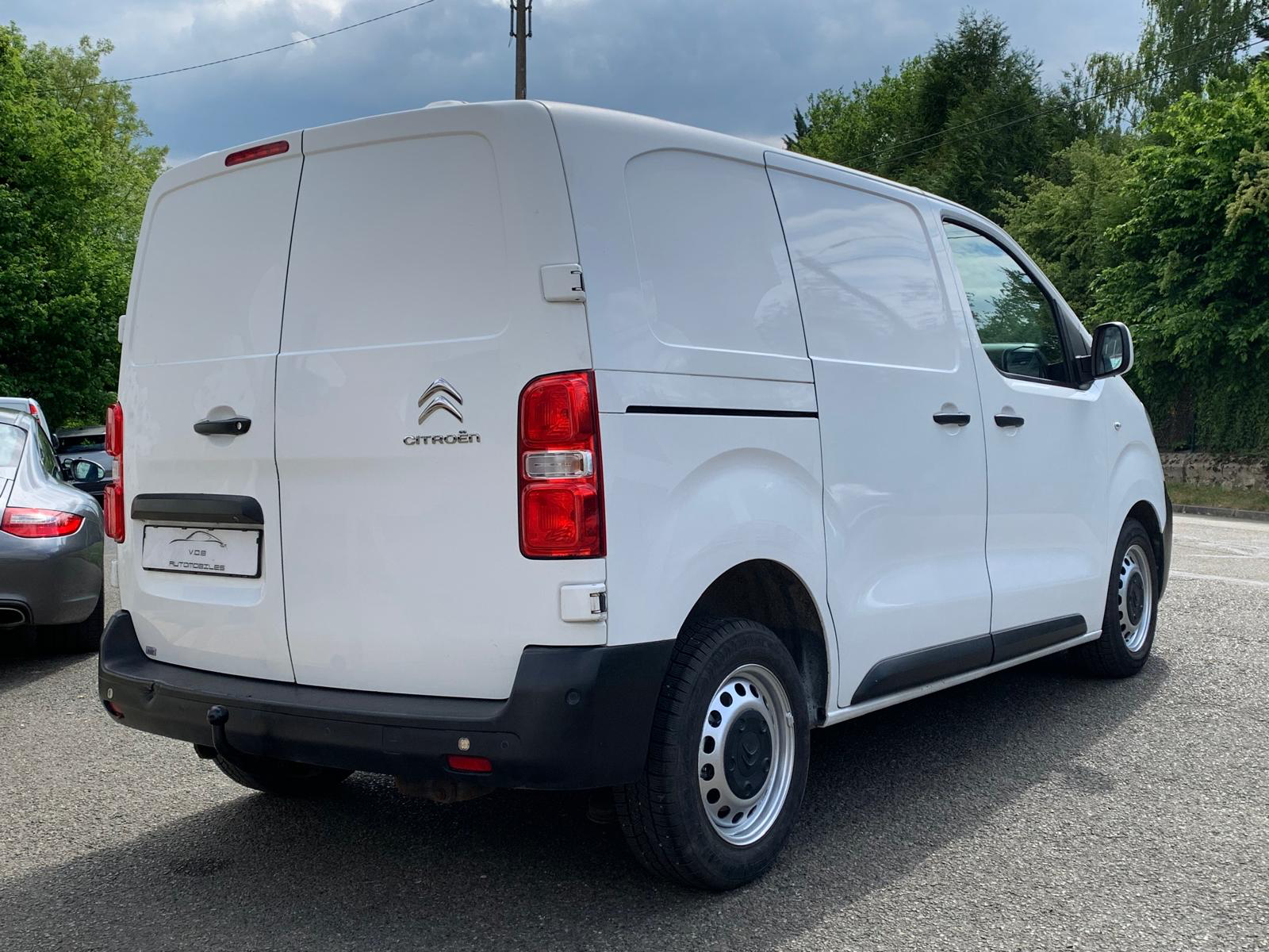 Citroën Jumpy 2.0 BlueHDI