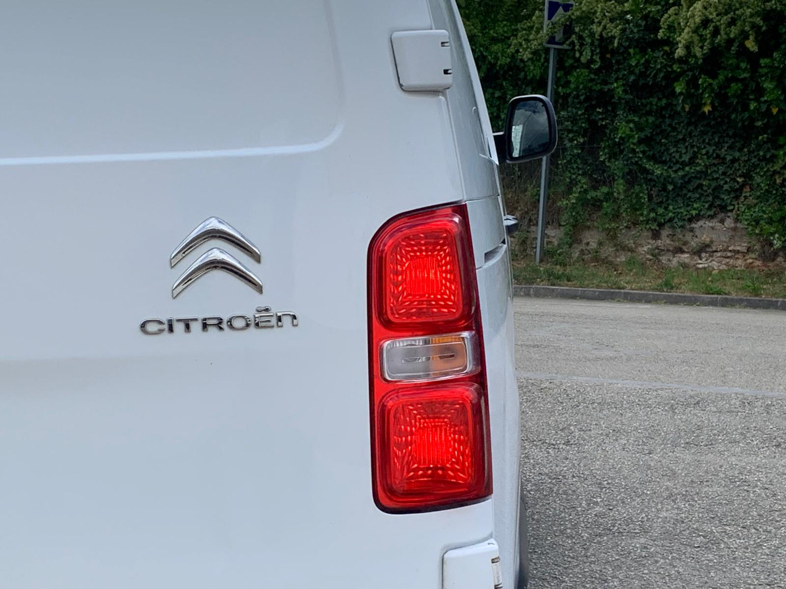 Citroën Jumpy 2.0 BlueHDI