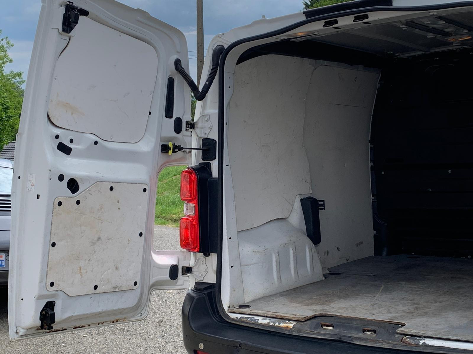 Citroën Jumpy 2.0 BlueHDI