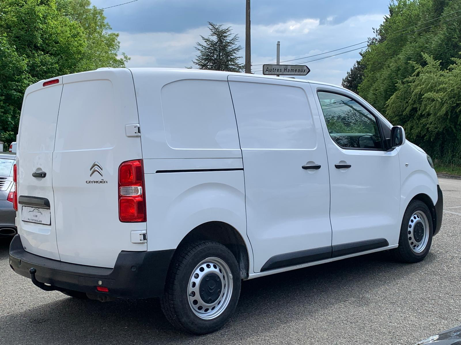 Citroën Jumpy 2.0 BlueHDI