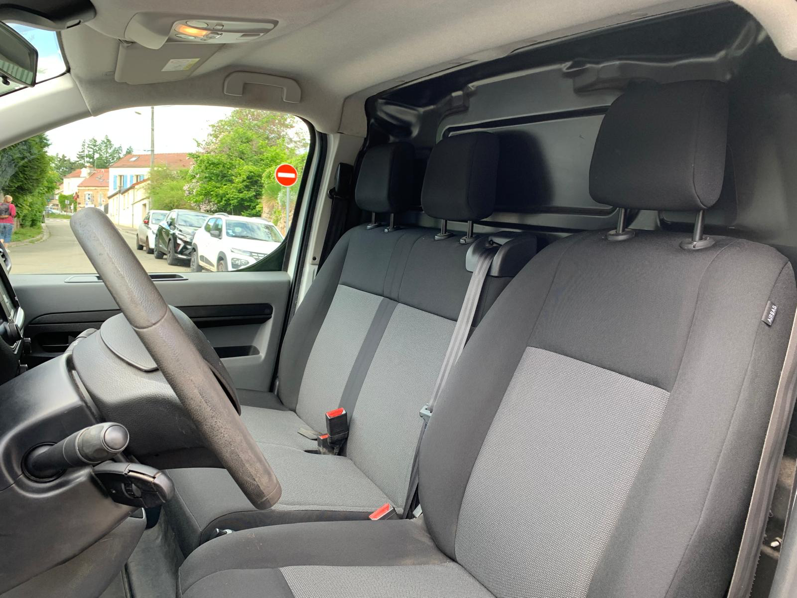 Citroën Jumpy 2.0 BlueHDI