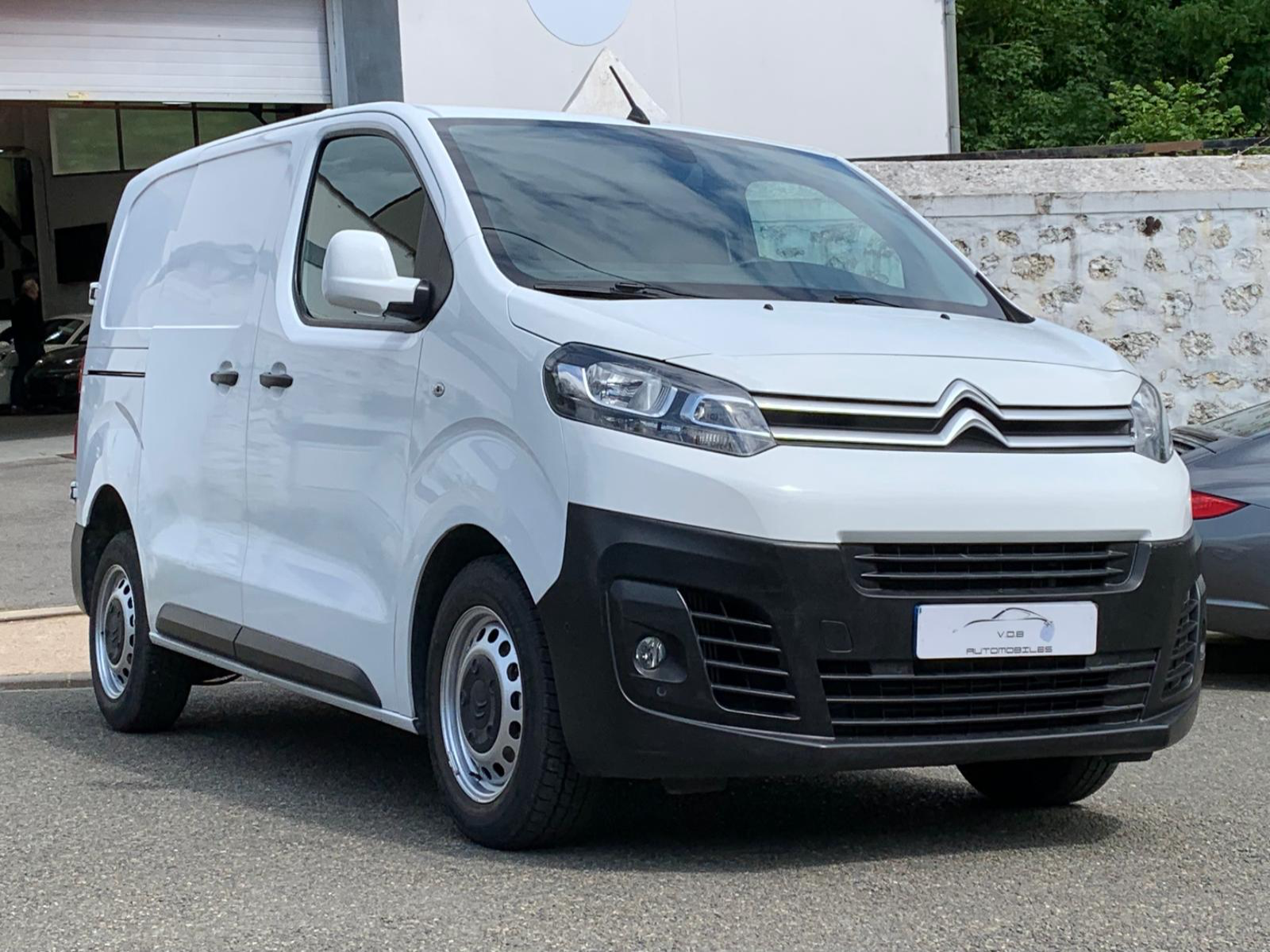 Citroën Jumpy 2.0 BlueHDI