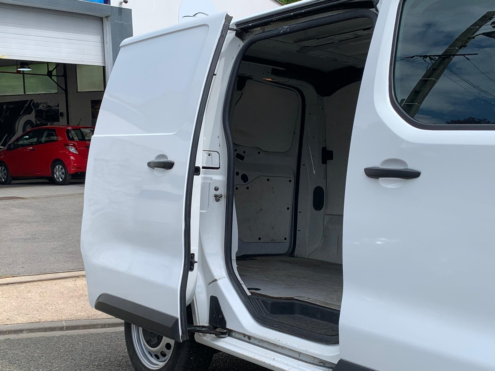 Citroën Jumpy 2.0 BlueHDI