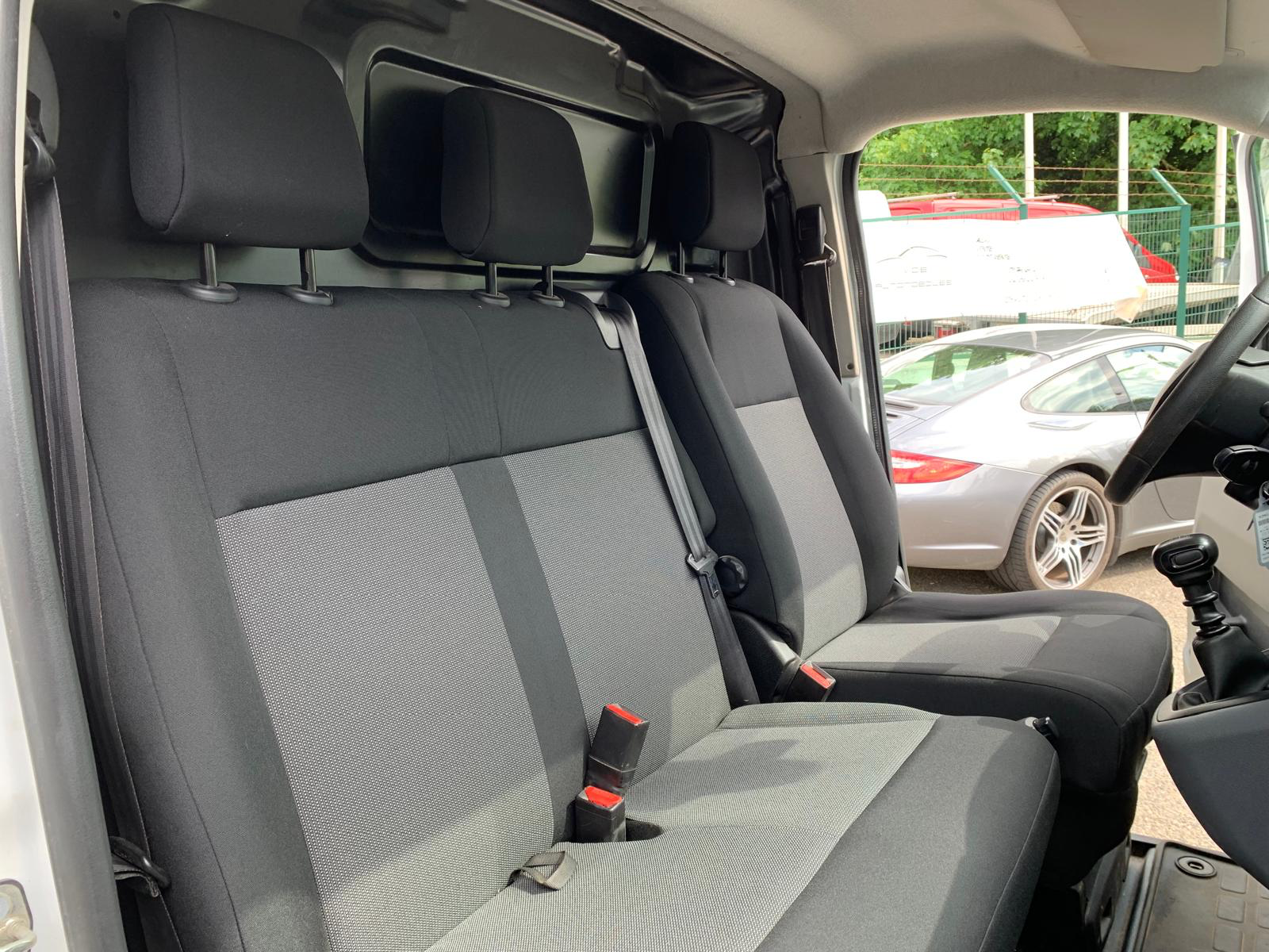 Citroën Jumpy 2.0 BlueHDI