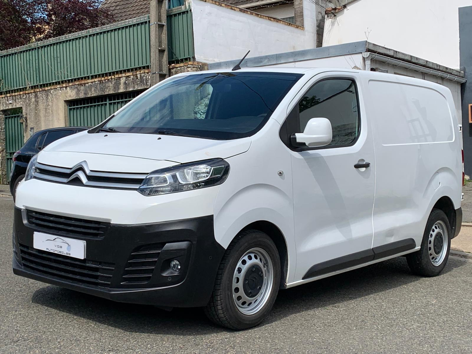 Citroën Jumpy 2.0 BlueHDI