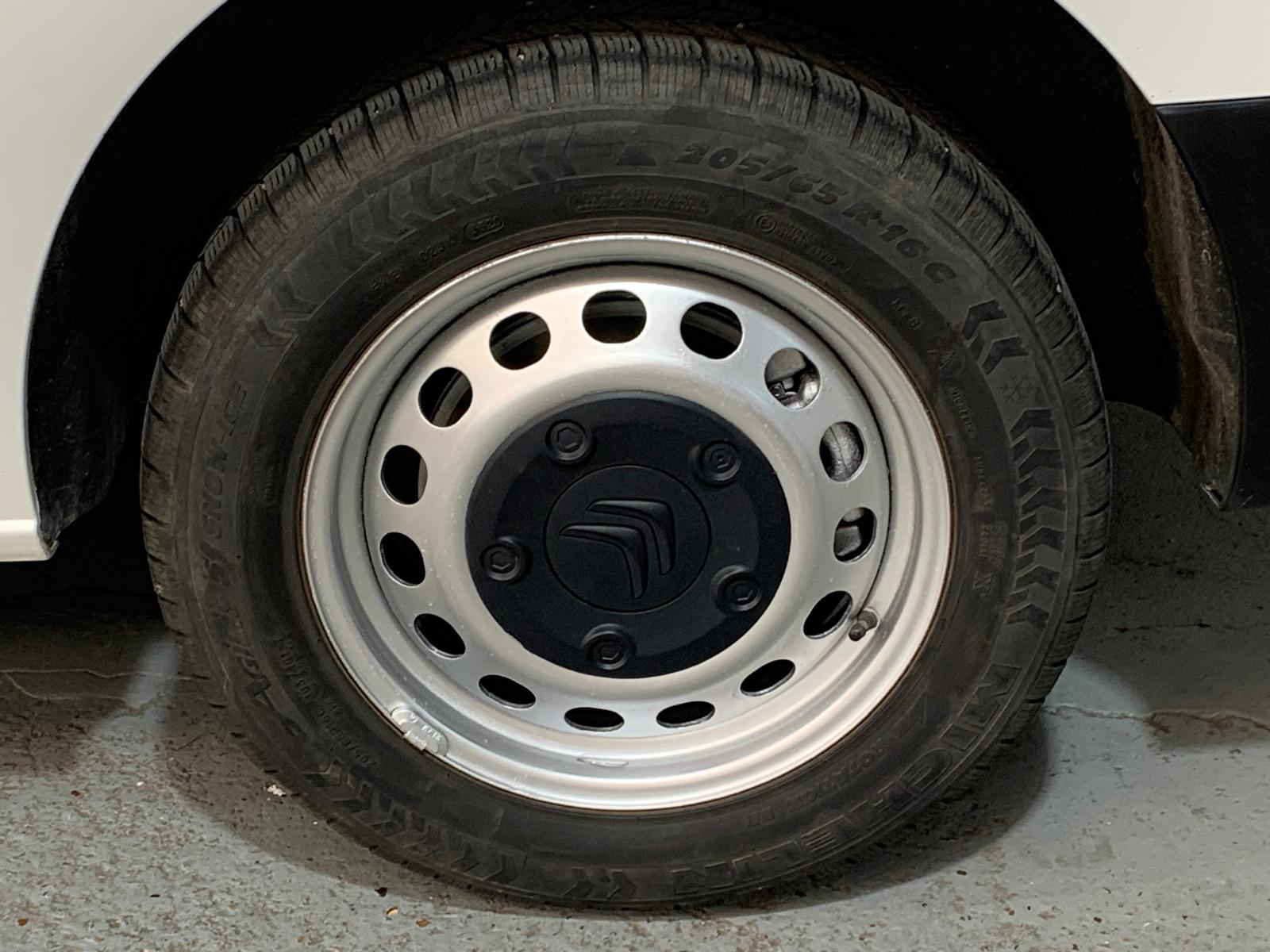 Citroën Jumpy 2.0 BlueHDI