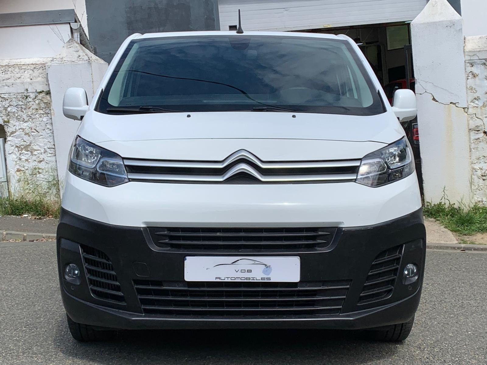 Citroën Jumpy 2.0 BlueHDI