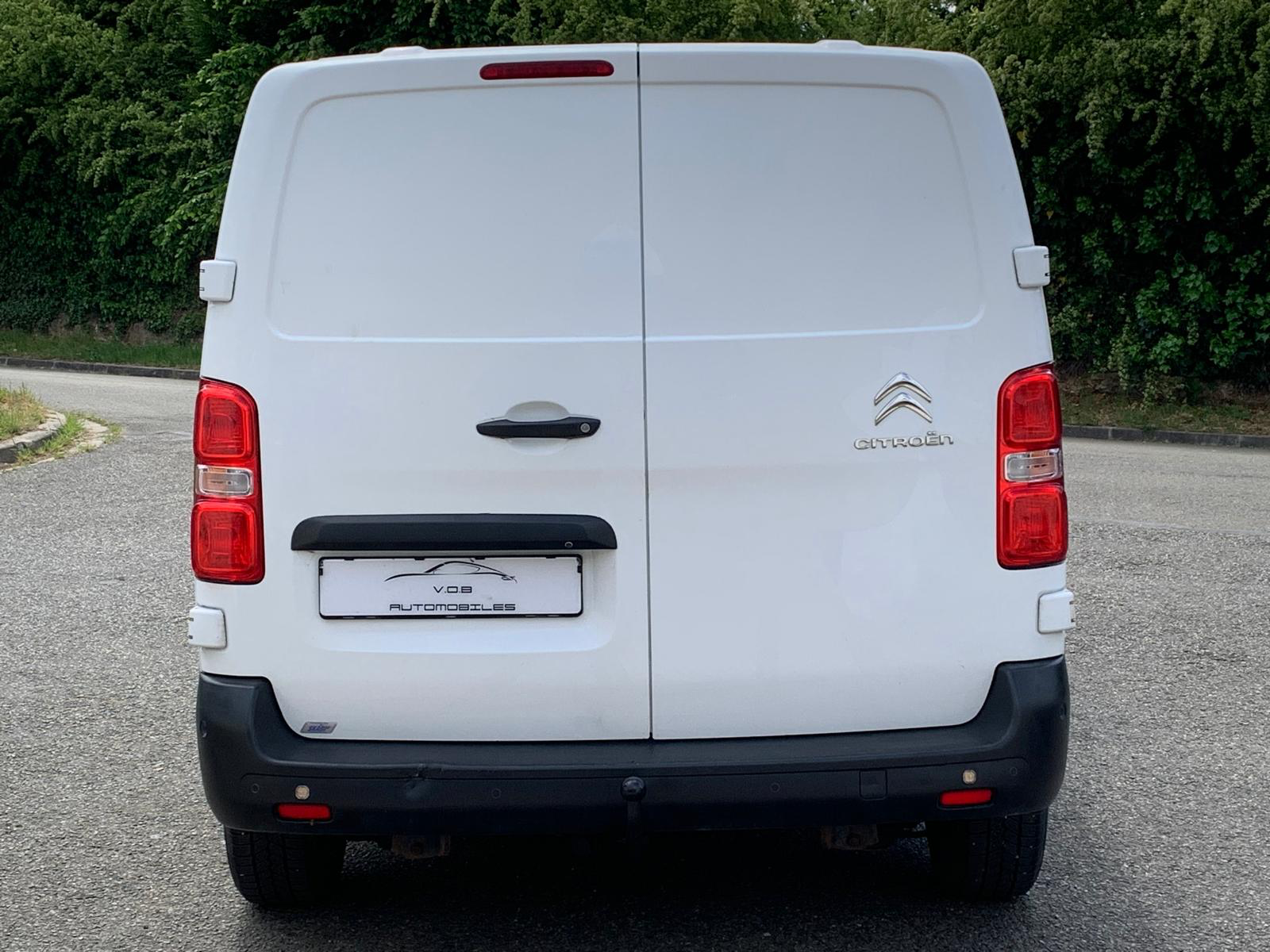 Citroën Jumpy 2.0 BlueHDI