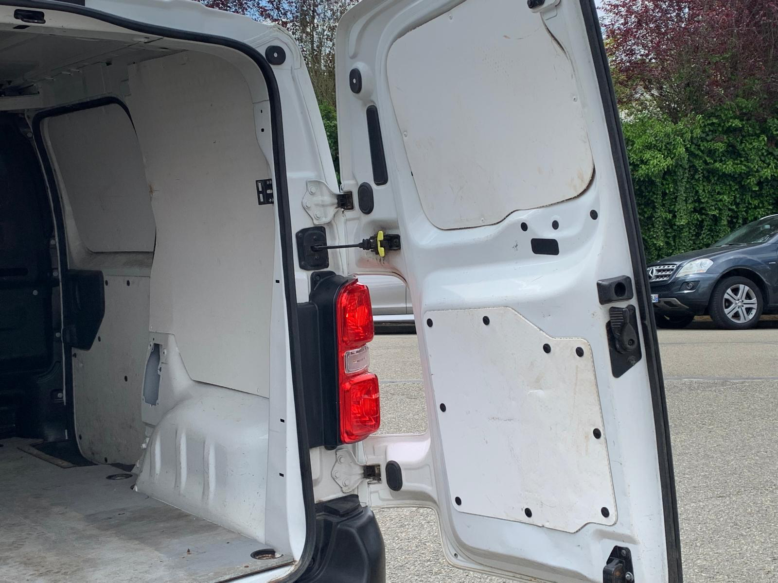 Citroën Jumpy 2.0 BlueHDI